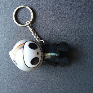 Tokidoki keychain